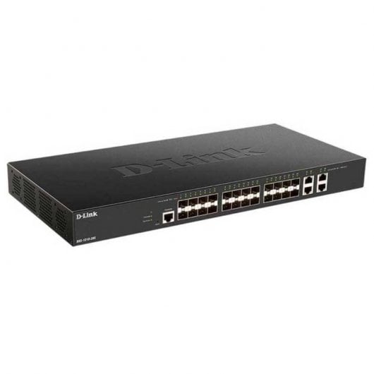 Commutateur D-Link DXS-1210-28S 24x10G SFP+ 4x10G 1U