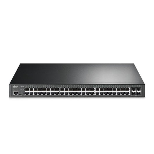 Switch TP-Link TL-SG3452XP 48 ports Gigabit PoE+ 4 SFP+ 10G Gestion