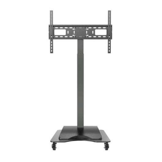 Kimex Soporte de Suelo Motorizado con Ruedas para TV 37"-75" VESA 600x400 Máx. 50Kg