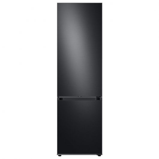 Samsung RB38A7B6AB1/EF Frigorífico Combi A Negro