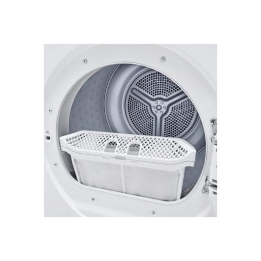 Secadora de bomba de calor LG RH80T2AP6RM 8 kg Clase B LED programas rápidos