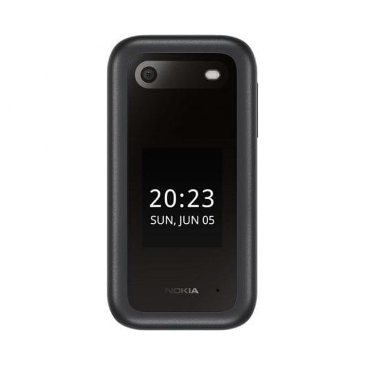 Nokia 2660 Flip Nero