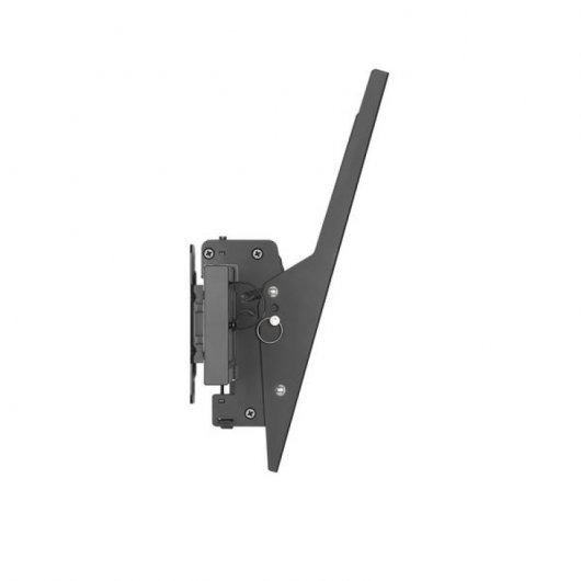 Kimex Soporte de Techo Menú Board para 3 TV 45"-50" Altura 100cm VESA 600x400 Máx. 50Kg