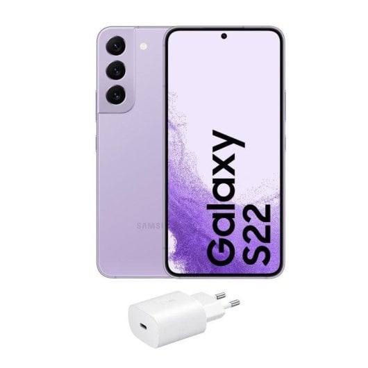 Samsung Galaxy S22 5G 8GB 128GB 6.1" Morado