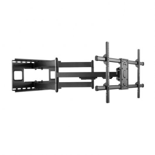 Kimex Soporte de Pared Articulado Ultra Extensible para Pantallas de 55''-90'' VESA 800x400 Máx. 80Kg
