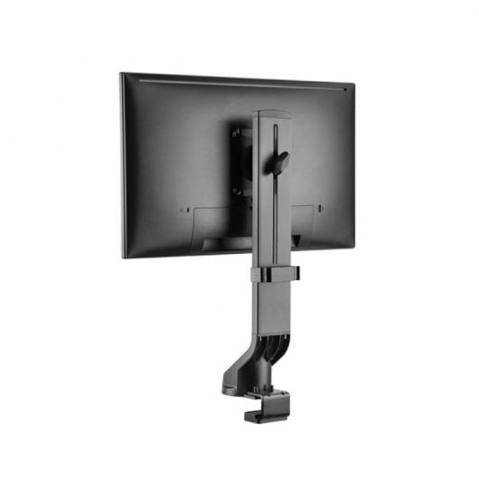 Support de table Kimex pour PC 17"-32" VESA 100x100 Max. 8Kg