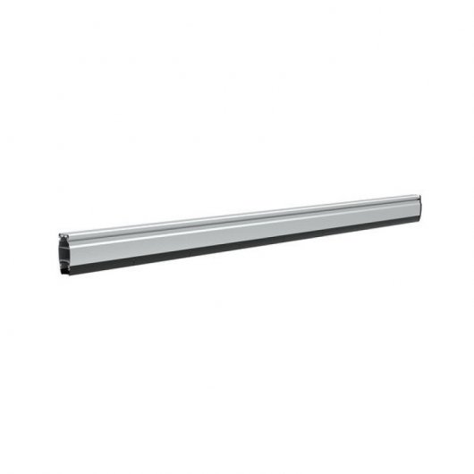Kimex Soporte de Suelo Atornillable para 4 Pantallas de TV 45"-55" Altura 240cm VESA 600x400 Máx. 50Kg