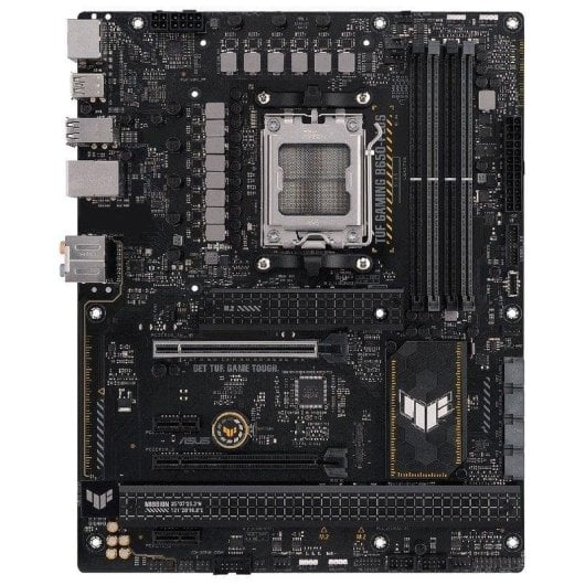 Placa Base ASUS TUF GAMING B650-PLUS B650 Zócalo AM5 DDR5 ATX 2.5GbE PCIe 5.0 Gaming RGB