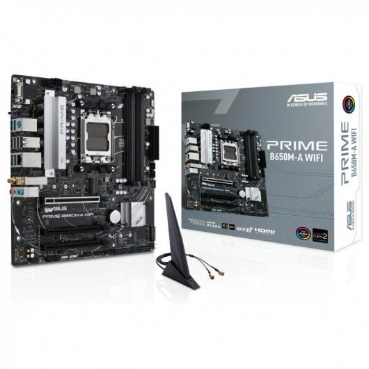 ASUS PRIME B650M-A WIFI