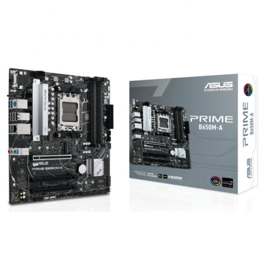 ASUS PRIME B650M-A