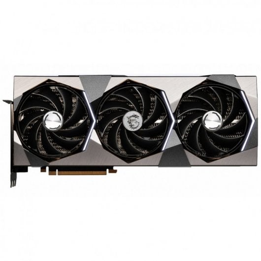 MSI GeForce RTX 4090 SUPRIM X 24GB GDDR6X DLSS3