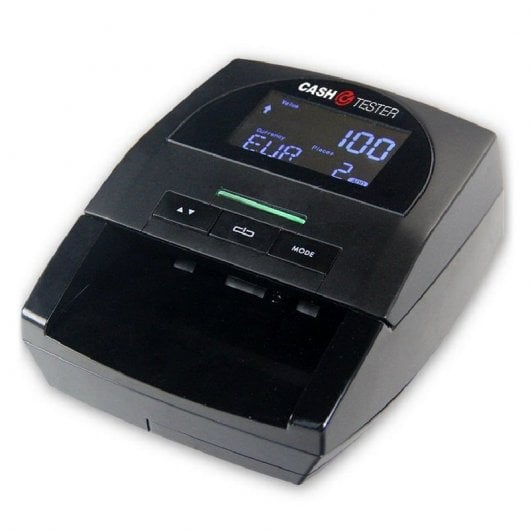 Premier CT 433 SD Detector de Billetes Falsos