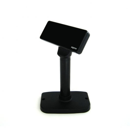 Approx appVFD01 Visor de Cliente VFD para TPV Preto