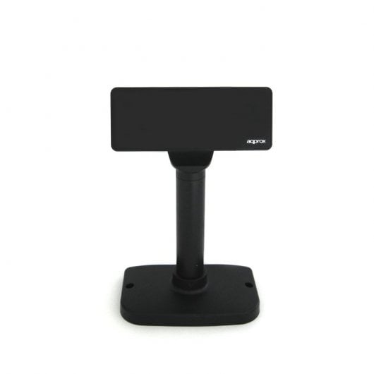 Approx appVFD01 Visor de Cliente VFD para TPV Preto