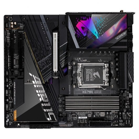 Gigabyte X670E AORUS XTREME