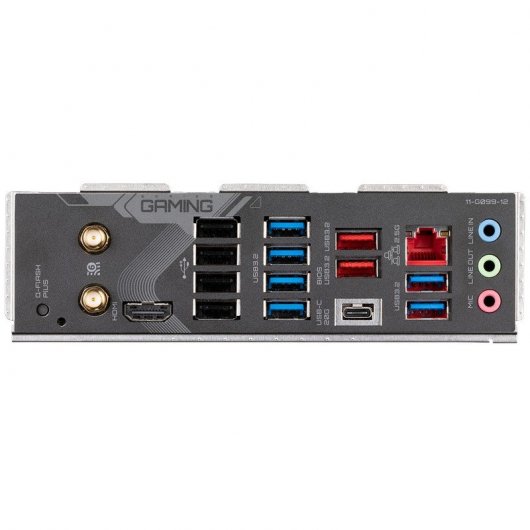 Gigabyte X670 GAMING X AX