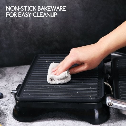 Aigostar Samson Sandwichera 2000W
