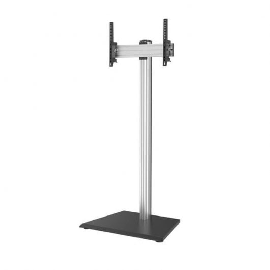 Supporto Da Pavimento Inclinabile Kimex per Schermi 32''-75'' Altezza 175cm VESA 600x400 Max 50Kg