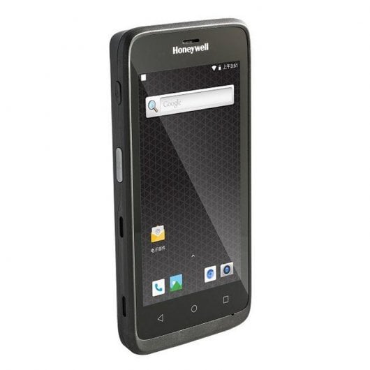 Honeywell ScanPal EDA51 PDA/Lector Códigos de Barras 5" 2/16GB Negro