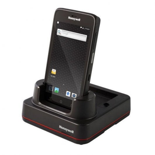 Honeywell ScanPal EDA51 PDA/Lector Códigos de Barras 5" 2/16GB Negro