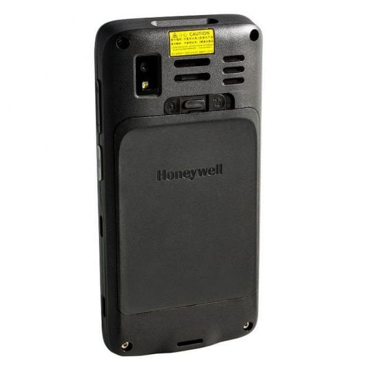 Honeywell ScanPal EDA51 PDA/Lector Códigos de Barras 5" 2/16GB Negro