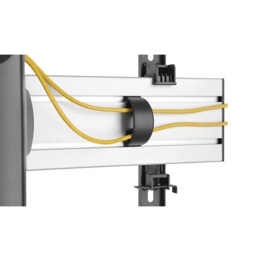 Kimex Support de sol avec roulettes pour écrans TV 70"-120" VESA 1200 x 800 mm Max. 150Kg