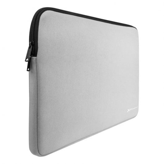 Phoenix Basics Funda de Neopreno Gris para Portátil hasta 14"