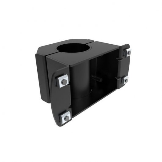 Kimex Soporte de Techo Menú Board 3 Pantallas de TV 43"-55" Altura 225cm VESA 600x400 Máx. 50Kg