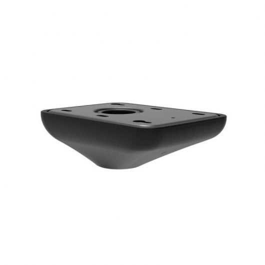 Kimex Soporte de Techo Menú Board 3 Pantallas de TV 43"-55" Altura 225cm VESA 600x400 Máx. 50Kg