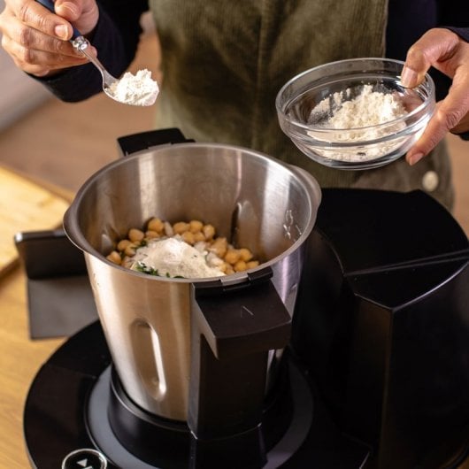 Prixton My Foodie Robot de Cocina WiFi 3.2L 1000W