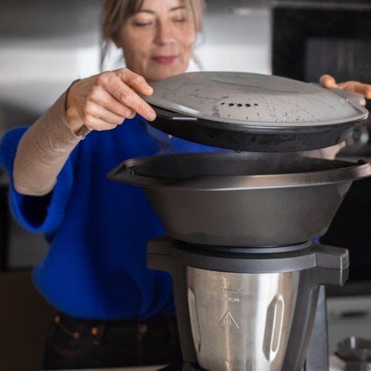 Prixton My Foodie Robot de Cocina WiFi 3.2L 1000W