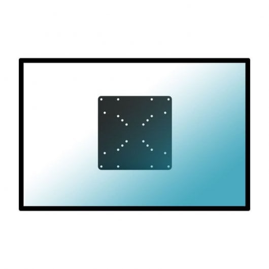 Kimex Adattatore di Prolunga Universale per Supporti TV 23"-43" VESA 200x200 Max. 30Kg