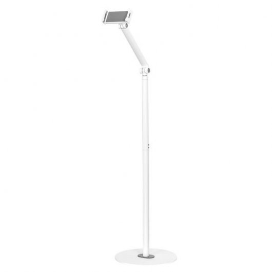Kimex Soporte Universal de Suelo para Tablets/Smartphones 4.7"-12.9"