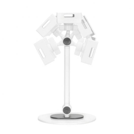 Kimex Soporte Universal de Mesa para Tablet/Smartphone 4.7"-12.9"