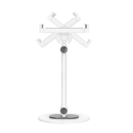 Kimex Soporte Universal de Mesa para Tablet/Smartphone 4.7"-12.9"