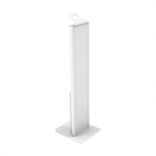 Kimex Soporte de Suelo Blanco para Tablet iPad Pro 12.9" Generación 3