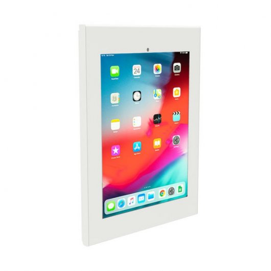 Kimex Soporte de Suelo Blanco para Tablet iPad Pro 12.9" Generación 3