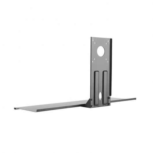 Supporto tastiera Kimex VESA 100x100 max. 2Kg