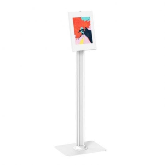 Kimex Soporte Universal Blanco para Tablet Apple/Samsung 9.7"-11"