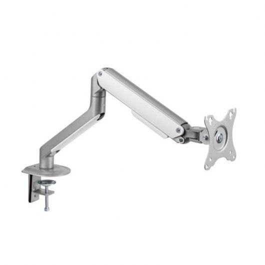 Supporto da tavolo Kimex Full Motion per monitor 17"-32" VESA 100x100 max. 9Kg Grigio