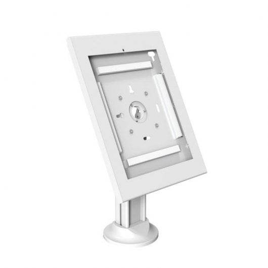 Kimex Soporte de Mesa Blanco para Tablet iPad Pro 12.9" Generación 3