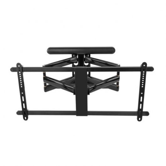 Kimex Soporte de Pared Articulado Profesional para Pantallas de TV 43"-90" VESA 800x400 Máx. 70Kg