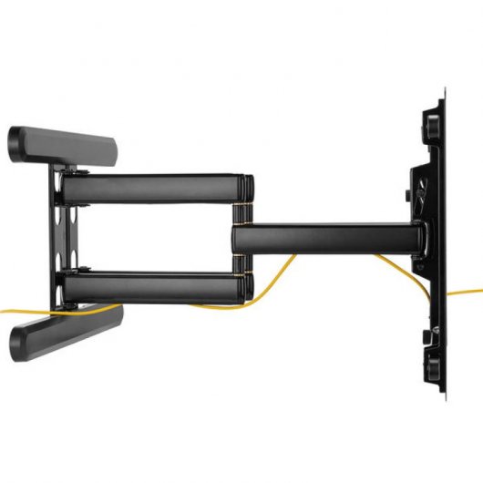 Kimex Soporte de Pared Articulado Profesional para Pantallas de TV 43"-90" VESA 800x400 Máx. 70Kg