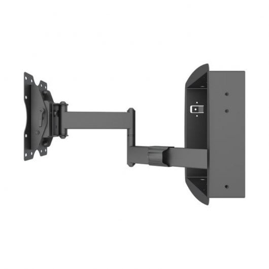 Kimex Soporte de Pared Empotrado para TV 21"-46" VESA 200x200 Máx. 36Kg