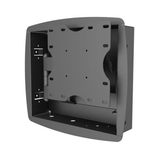 Kimex Soporte de Pared Empotrado para TV 21"-46" VESA 200x200 Máx. 36Kg