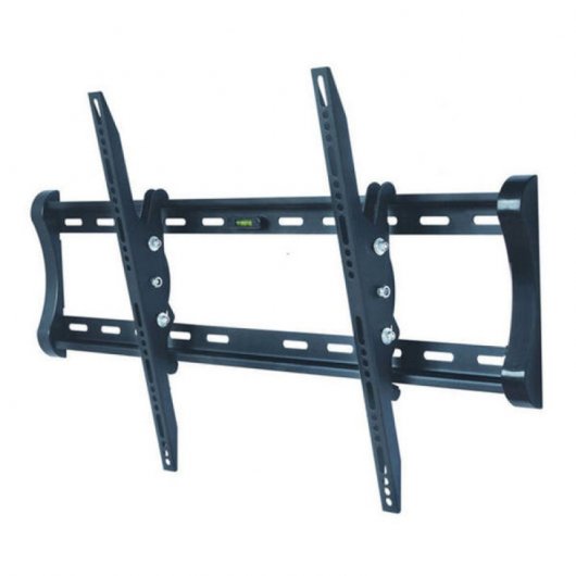 Supporto TV inclinabile Kimex da parete 32"-60" VESA 600x400 Max. 80Kg