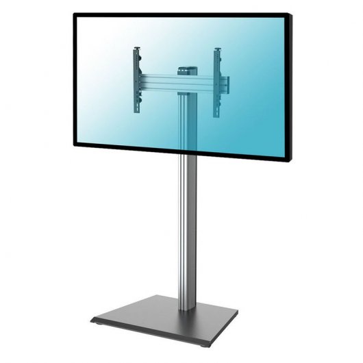 Kimex Soporte de Suelo para Pantallas 32''-75'' Altura 175cm VESA 600x400 Máx. 50Kg