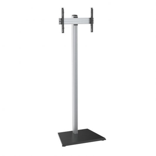 Kimex Soporte de Suelo para Pantallas 32''-75'' Altura 240cm VESA 600x400 Máx. 50Kg