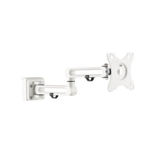Kimex Suporte de Carril de Porta-Ferramentas para Ecrãs 17"-32" VESA 100x100 Máx.