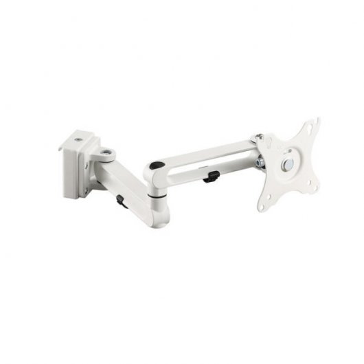 Kimex Suporte de Carril de Porta-Ferramentas para Ecrãs 17"-32" VESA 100x100 Máx.